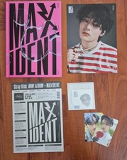 Stray Kids - Maxident / KPOP / Sammlung