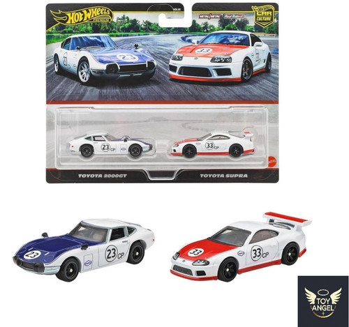 Hot wheels premium toyota - wheels,