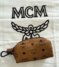 MCM 👜 Pouch Etui Clutch Bag