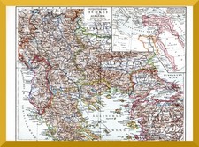 Europäische Türkei +Original