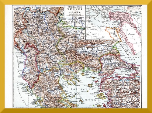 Europäische türkei original - europäische, +original