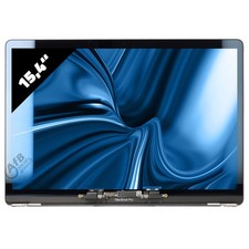 Apple MacBook Pro 15" (A1990) - Ersatzteil | Space Gray Gebraucht