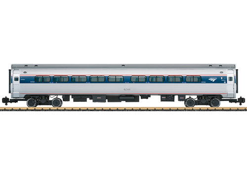 Lgb 31203 amtrak phase - lgb, vi