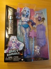 Monster High Puppe Abbey
