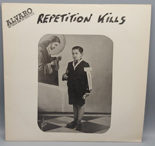 LP Vinyl Alvaro Repetition