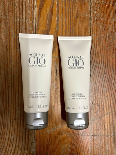 Armani acqua gio shower - acqua,