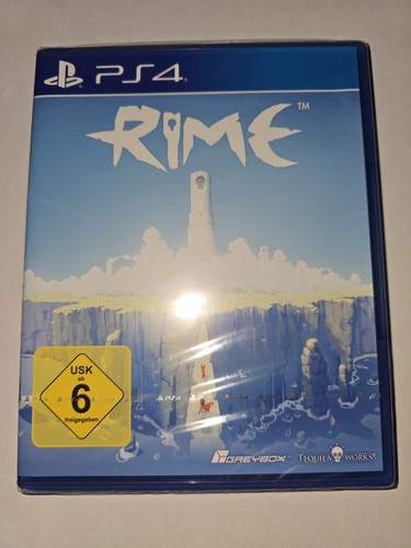 Rime spiel ps4 neu - rime, **
