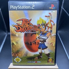 Jak And Daxter-The Precursor Legacy (Sony PlayStation 2)