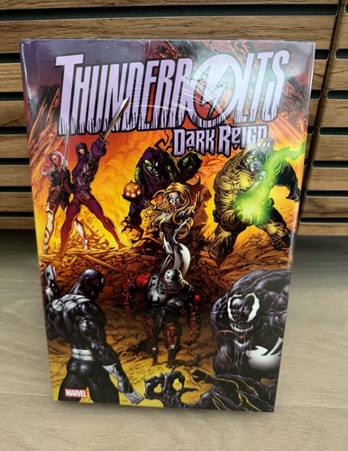 Thunderbolts dark reign - dark,