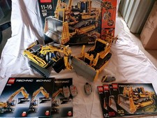 Lego Technic 8275 , Lego 8043  Sammlung,  Konvolut   OVP
