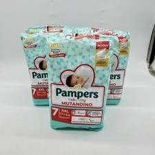 Pampers Baby Dry Mantino & Fit Prime XXL, 75 Windeln, Größe 7 (+17 kg)