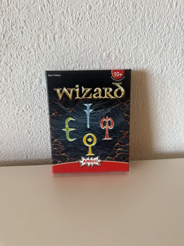 Wizard kartenspiel amigo - kartenspiel,