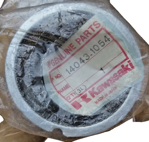 Kawasaki ölfilter für zx750 - kawasaki,