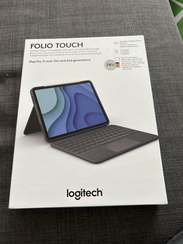 Logitech - unbenutzt),