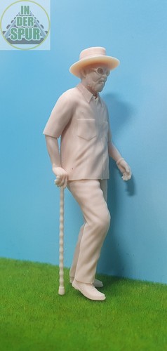 Modellbahnfigur frank - modellbahnfigur,