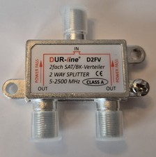 DUR-line D2FV SAT und