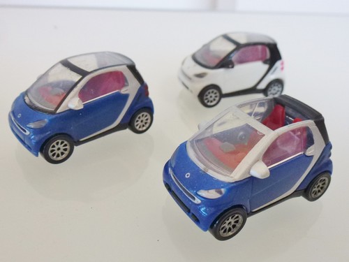 Smart fortwo coupe cabrio - smart, /