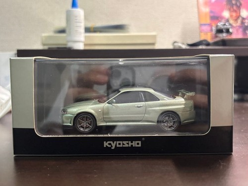 Kyosho nissan skyline - kyosho,
