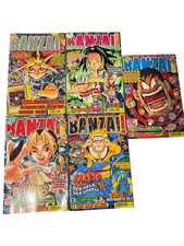 Banza 2002/2003/2004 Anime