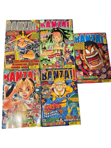 Banza 2002 2003 2004 anime - banza, 2002/2003/2004