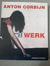 Anton Corbijn Werk Bildband 