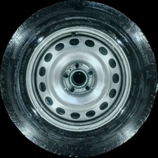 Sommerkompletträder Opel Vivaro 16 Zoll Stahlfelgen 215/65 R16 4-5mm