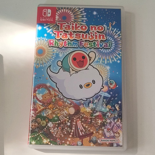 Bandai namco taiko - bandai, no