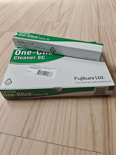 Fujikura one click - fujikura, cleaner