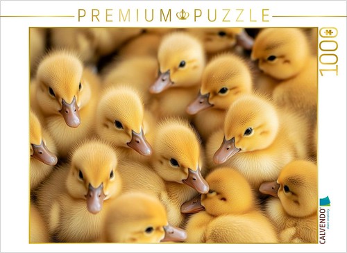 Calvendo puzzle entenküken - puzzle, |