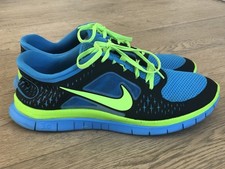 Nike Free Run I.D. Art.532400-991 Gr.44 ( US 10￼ )
