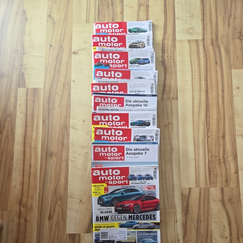 Auto motor sport mit kfz - motor,