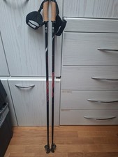 2 Stk.  Nordic Walking Stöcke Wanderstöcke 110 cm Alu Kork