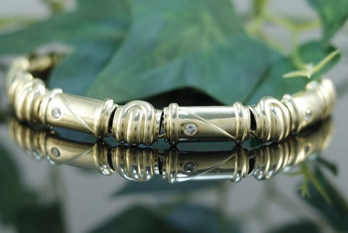 Brillant glieder armband - glieder,
