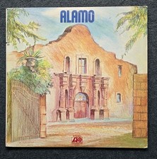 LP Alamo - Alamo, m-/vg++, co, Atlantic, SD 8279, US, 1971, Rock