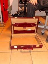 Koffer, echtes Leder