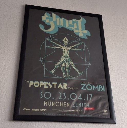 Ghost original poster - original,