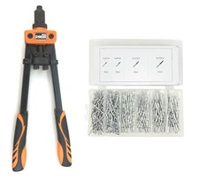 Hebel Metall Pop Nietzange