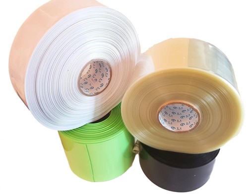 Pvc schrumpfschlauchfolie - pvc,
