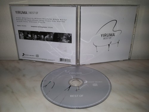 Yiruma best of - yiruma,