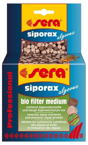 Sera siporax algovec - sera,