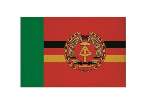 Aufnäher ddr grenzbrigade - aufnäher,