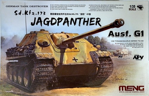 Meng 039 german - meng, ts-039