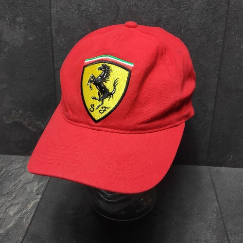 Ferrari cap 1999 official - ferrari,