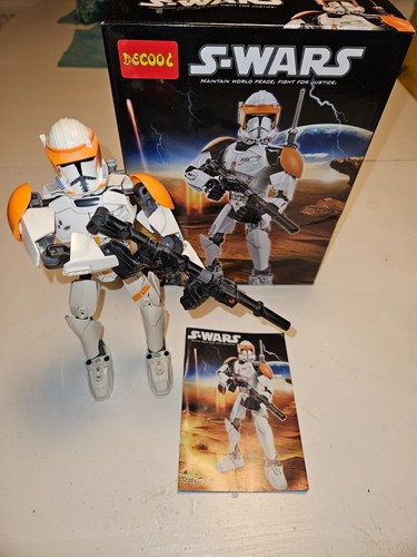 Star wars figur von - wars, decool