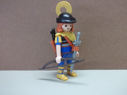 Playmobil 4672 jäger - 4672,