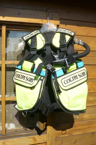 Tauch jacket coltri sub - tauch-jacket,,