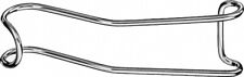 #4003 KLS Martin 38-248-16 STERNBERG Wangenhalter / Cheek Retractor, 160mm