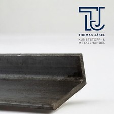 Winkelstahl Winkeleisen Winkel gleichschenklig ungleichschenklig L Profil Eisen