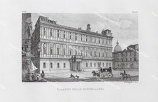 Rom Roma Rome Palazzo della