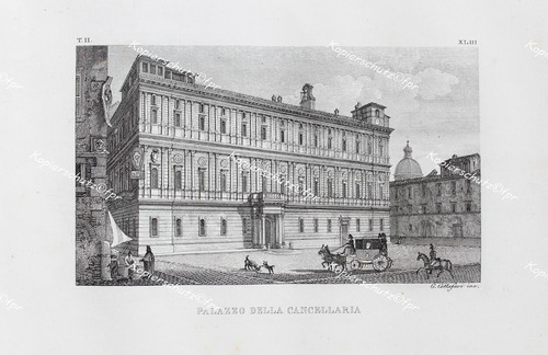 Rom roma rome palazzo - rome, della